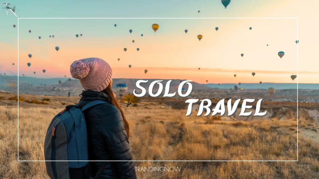 solo travel