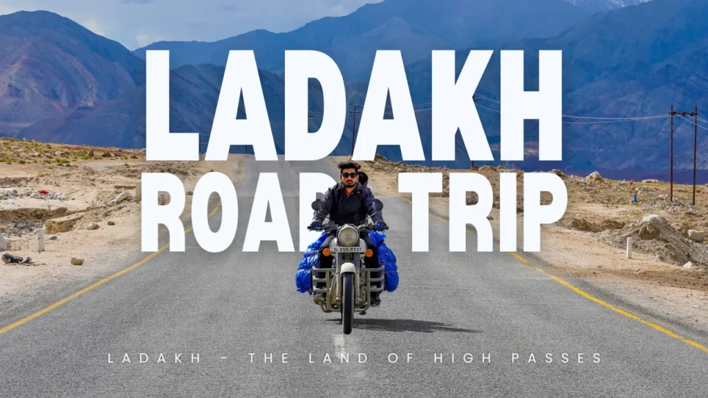 Ladakh - The Land of High Passes